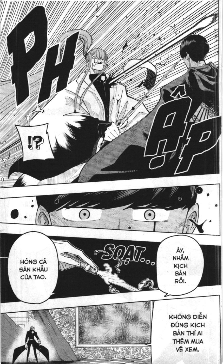 Mashle (Nxb Kim Đồng) Chap 93 - Next Chap 92