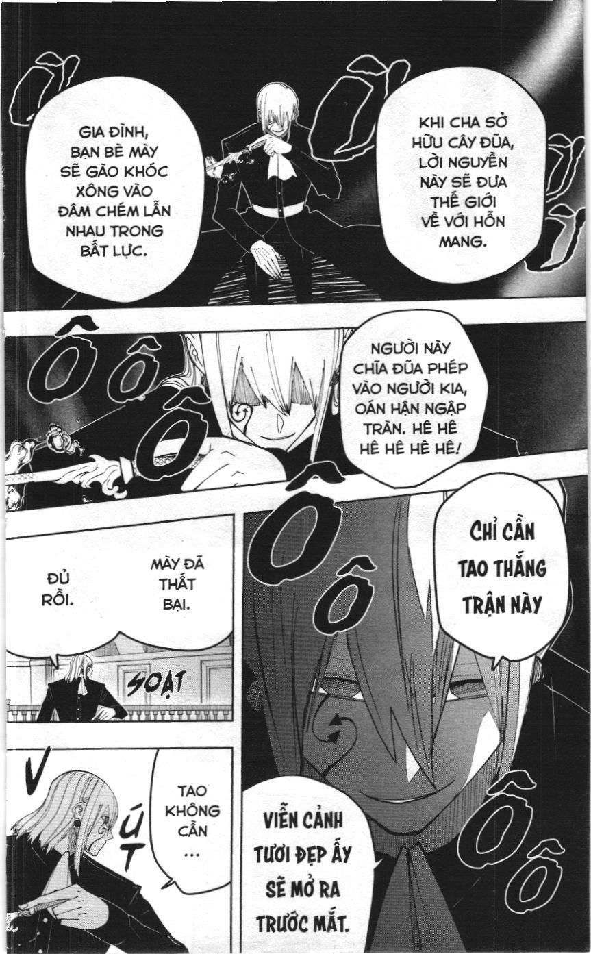 Mashle (Nxb Kim Đồng) Chap 93 - Next Chap 92