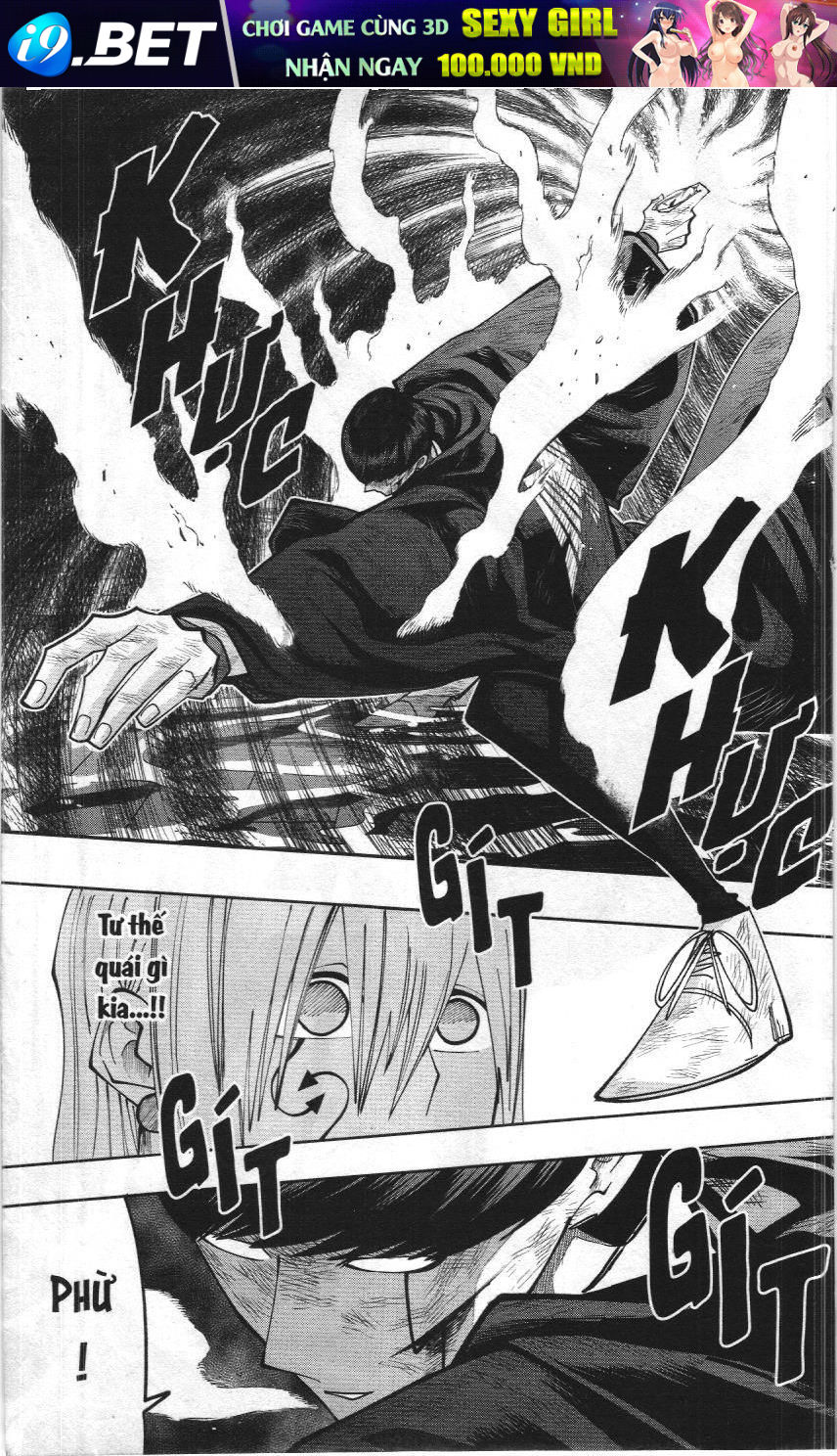 Mashle (Nxb Kim Đồng) Chap 93 - Next Chap 92