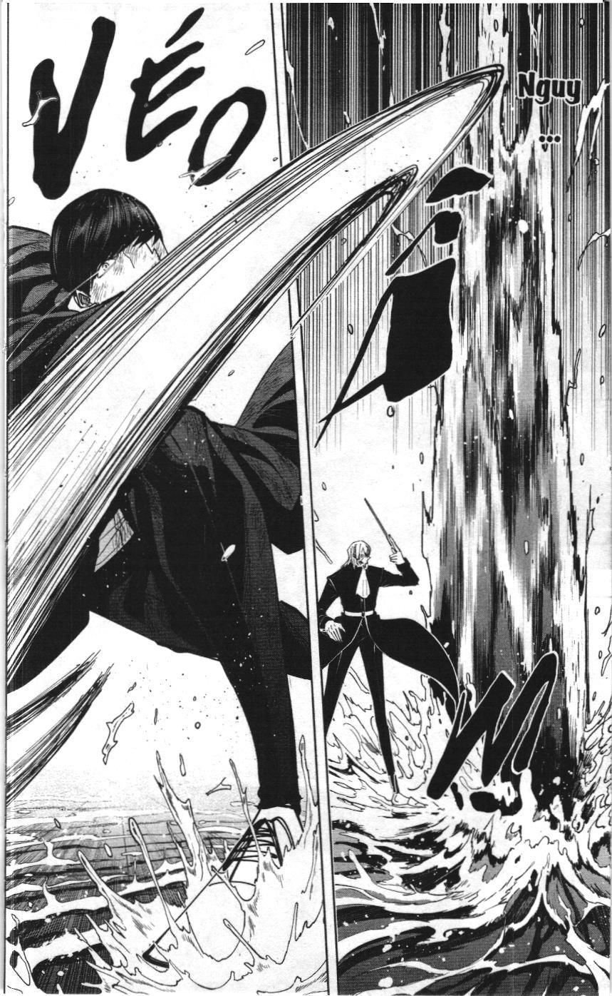 Mashle (Nxb Kim Đồng) Chap 93 - Next Chap 92