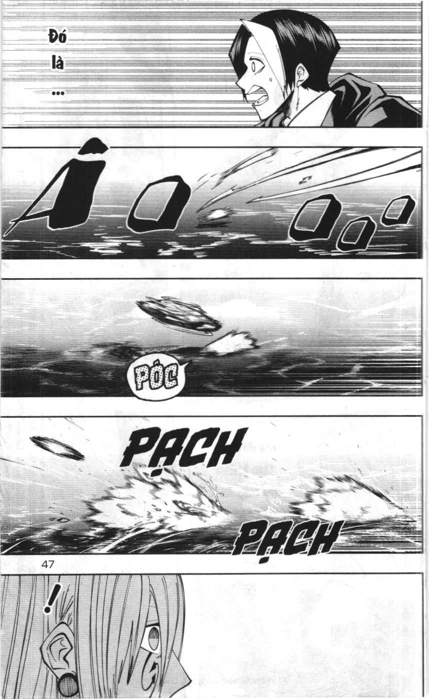 Mashle (Nxb Kim Đồng) Chap 93 - Next Chap 92