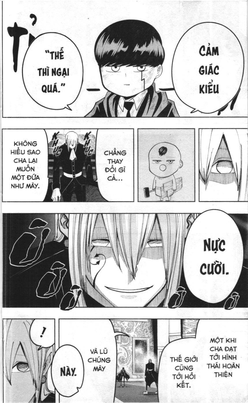 Mashle (Nxb Kim Đồng) Chap 93 - Next Chap 92