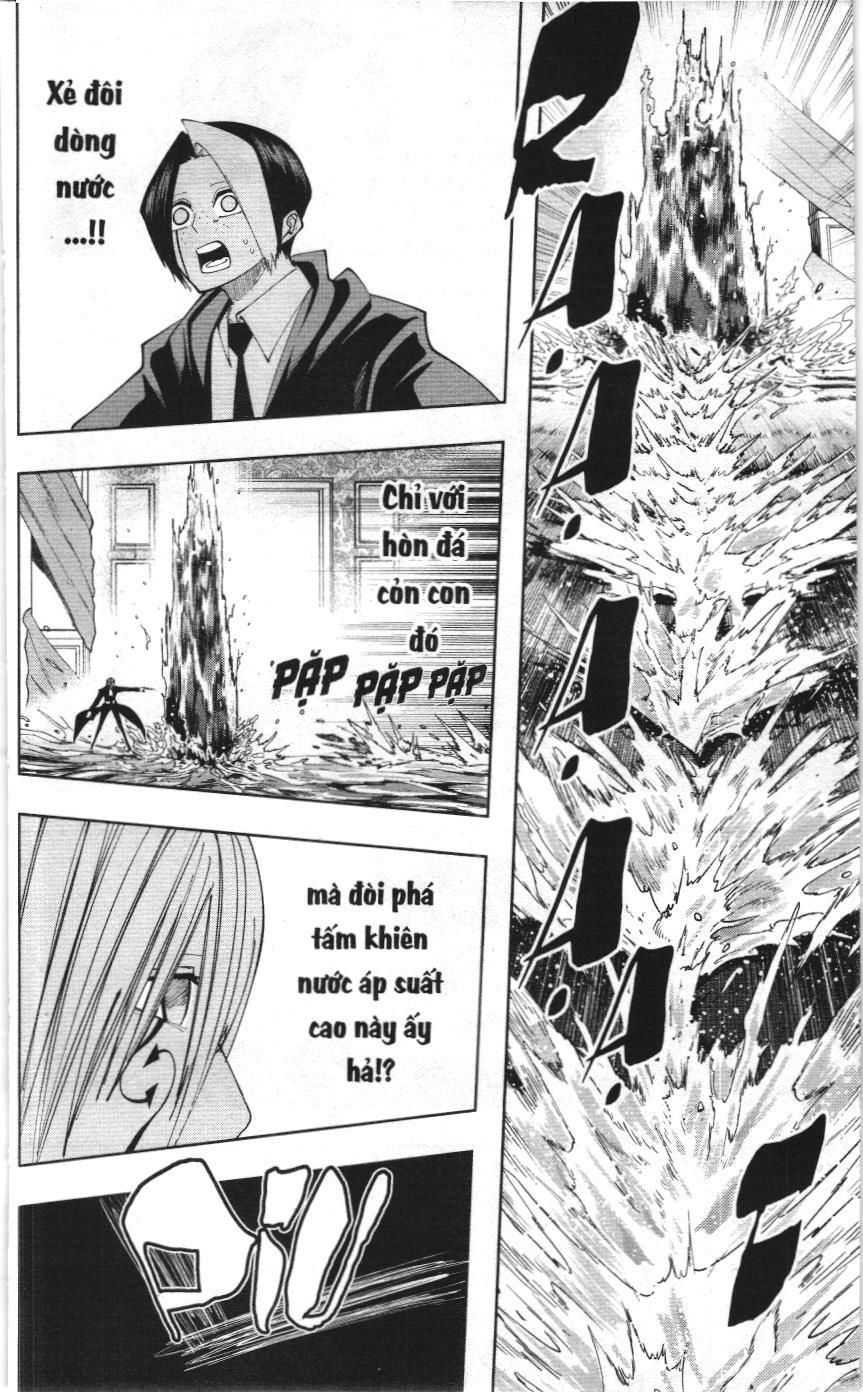 Mashle (Nxb Kim Đồng) Chap 93 - Next Chap 92