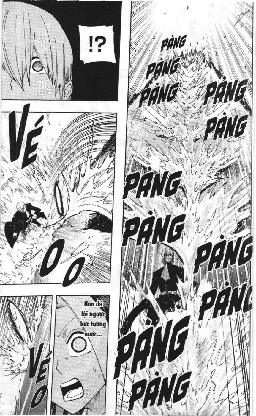 Mashle (Nxb Kim Đồng) Chap 93 - Next Chap 92