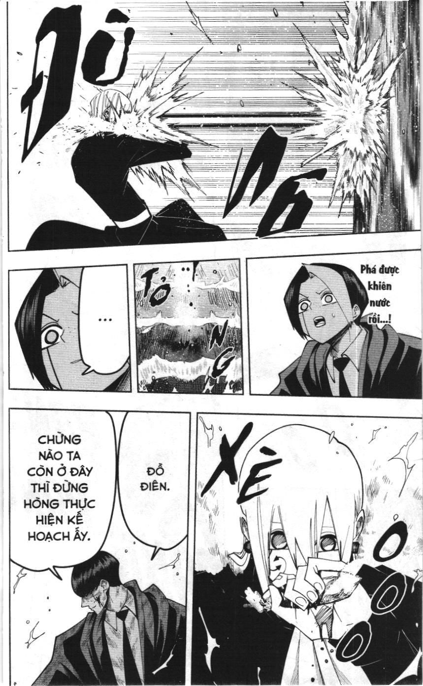 Mashle (Nxb Kim Đồng) Chap 93 - Next Chap 92