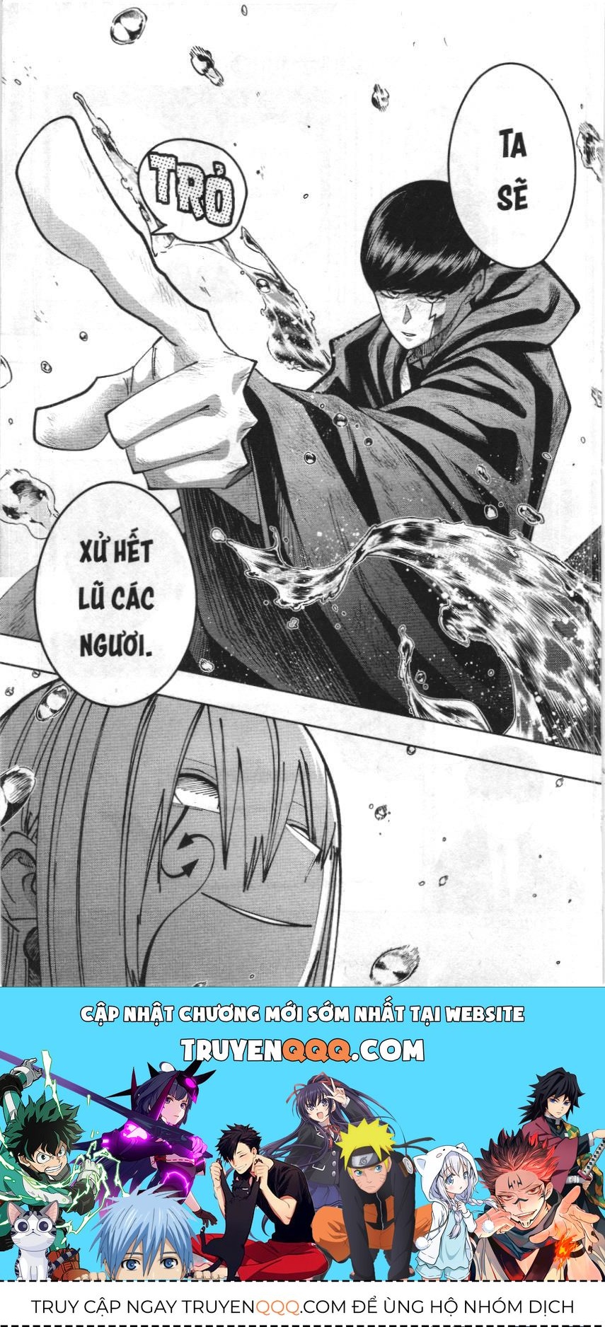 Mashle (Nxb Kim Đồng) Chap 93 - Next Chap 92