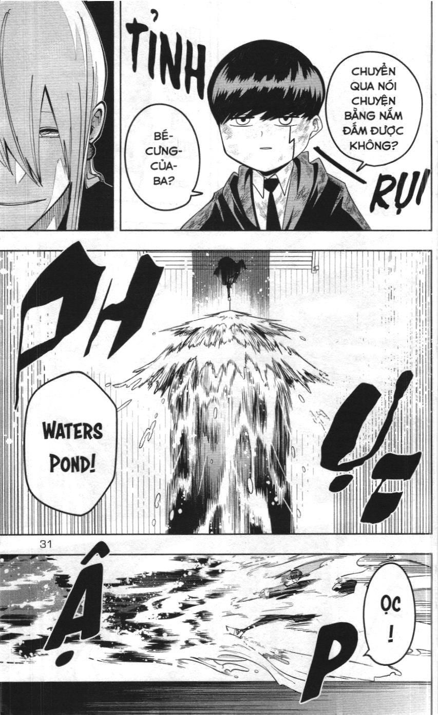 Mashle (Nxb Kim Đồng) Chap 93 - Next Chap 92