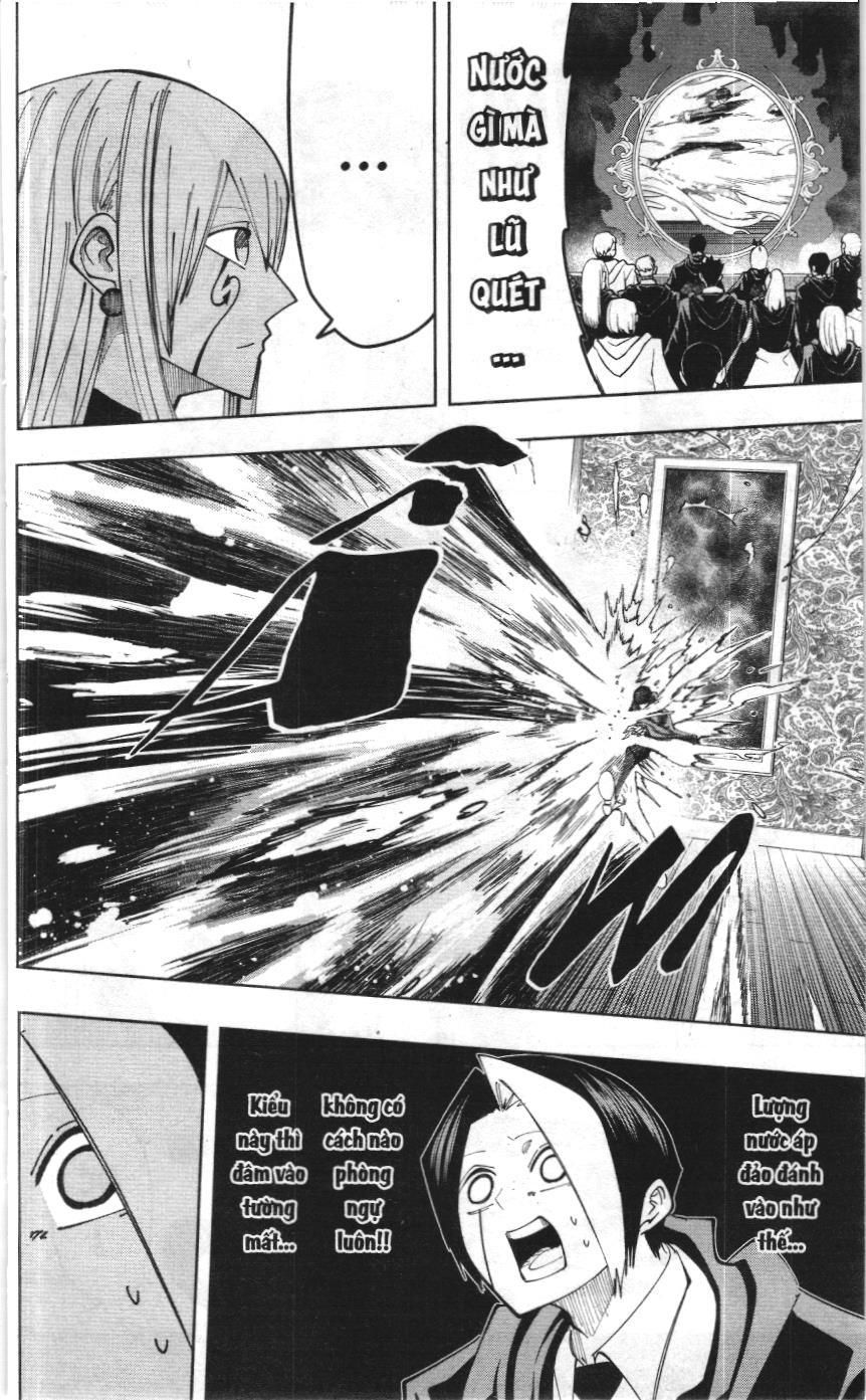 Mashle (Nxb Kim Đồng) Chap 93 - Next Chap 92