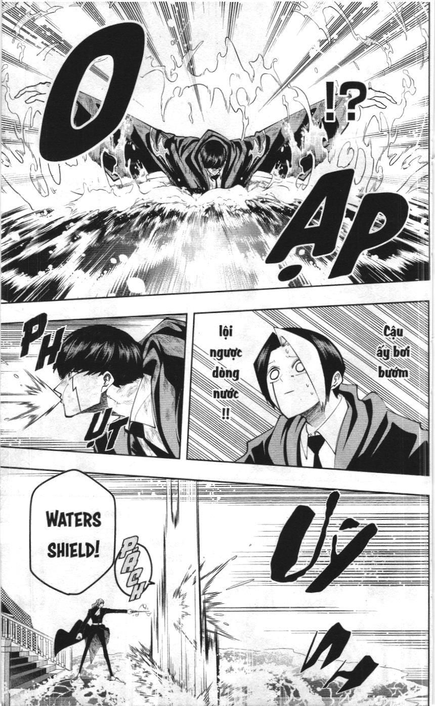 Mashle (Nxb Kim Đồng) Chap 93 - Next Chap 92