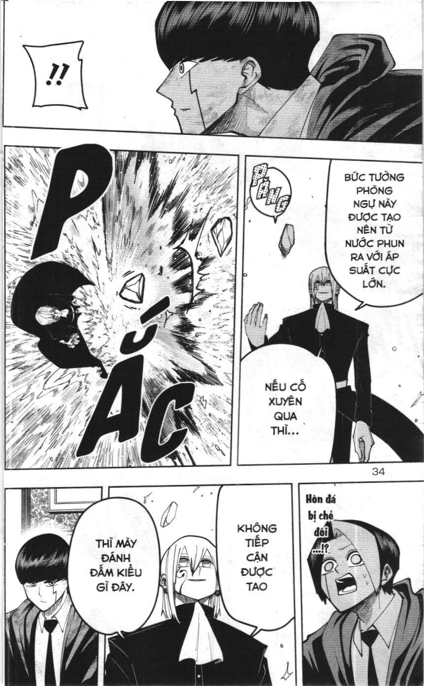 Mashle (Nxb Kim Đồng) Chap 93 - Next Chap 92