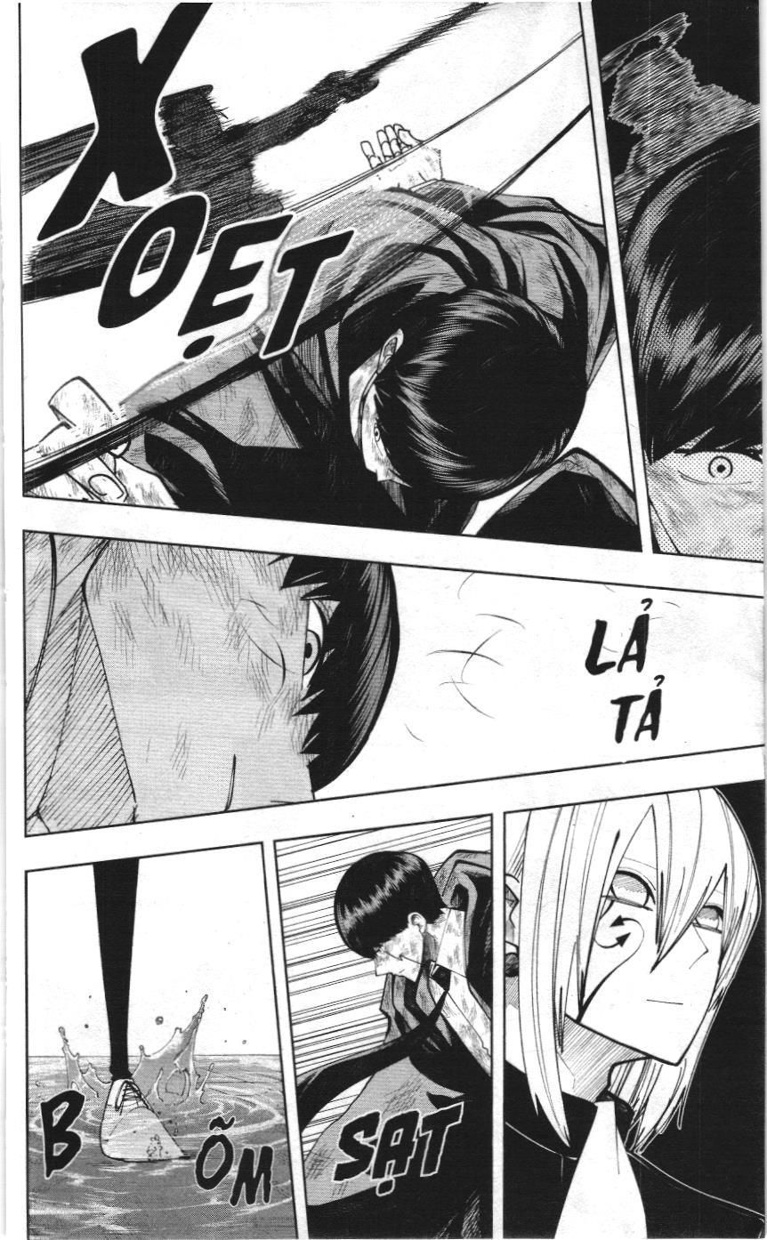 Mashle (Nxb Kim Đồng) Chap 93 - Next Chap 92