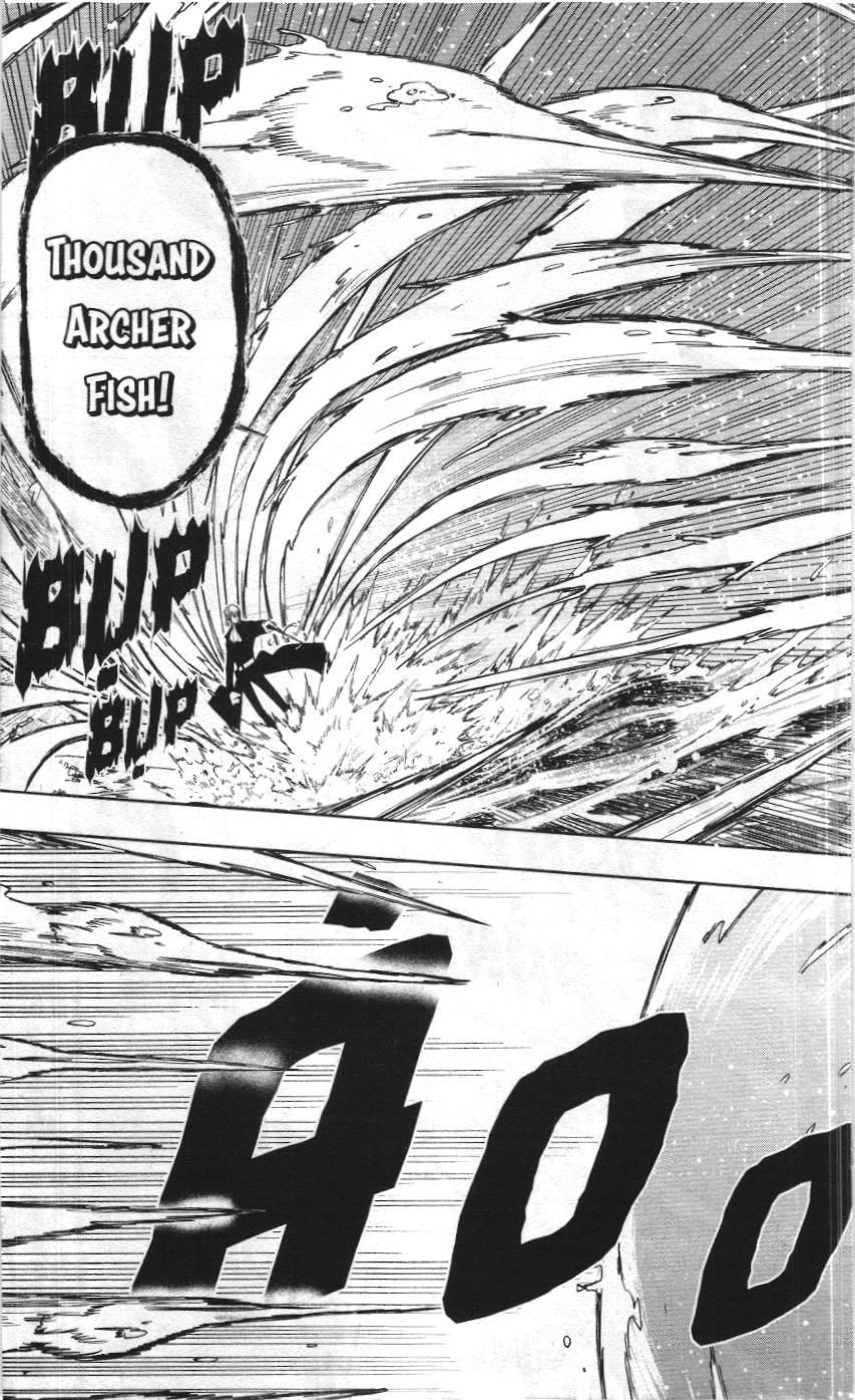 Mashle (Nxb Kim Đồng) Chap 94 - Next Chap 93