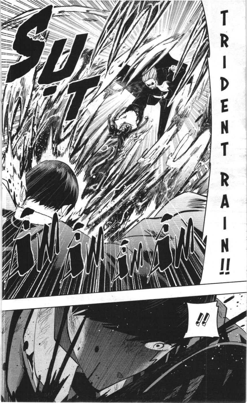 Mashle (Nxb Kim Đồng) Chap 94 - Next Chap 93