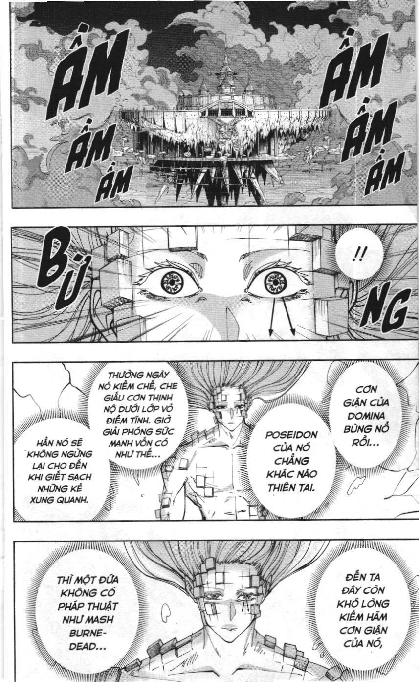 Mashle (Nxb Kim Đồng) Chap 94 - Next Chap 93