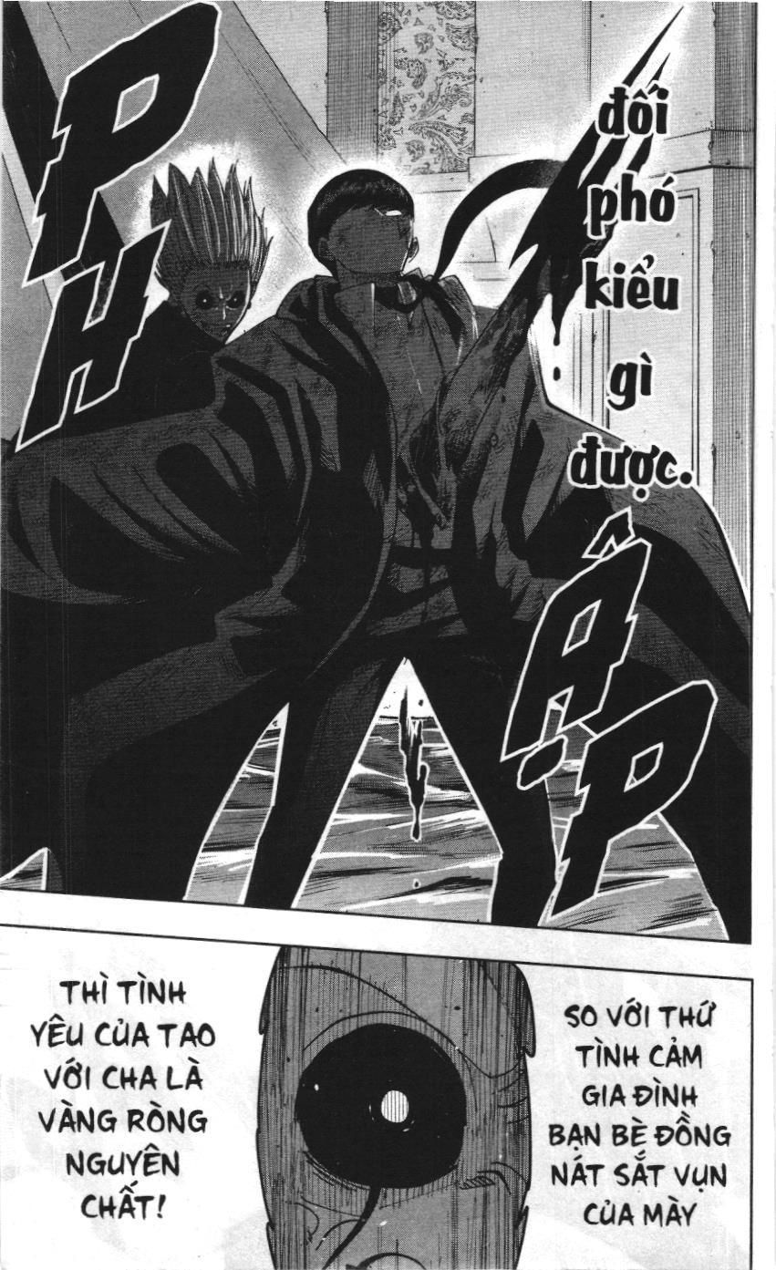 Mashle (Nxb Kim Đồng) Chap 94 - Next Chap 93