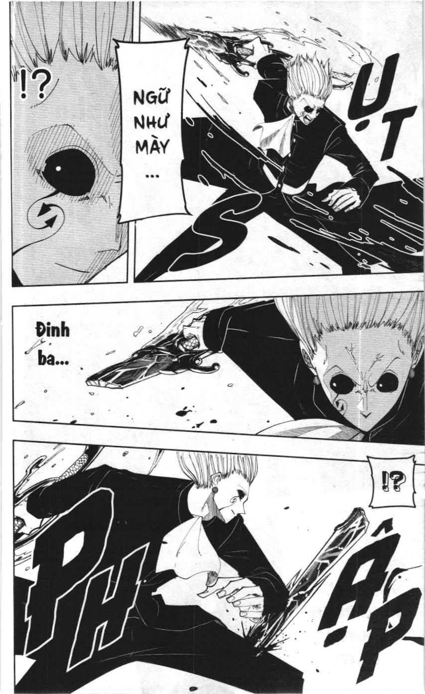 Mashle (Nxb Kim Đồng) Chap 94 - Next Chap 93