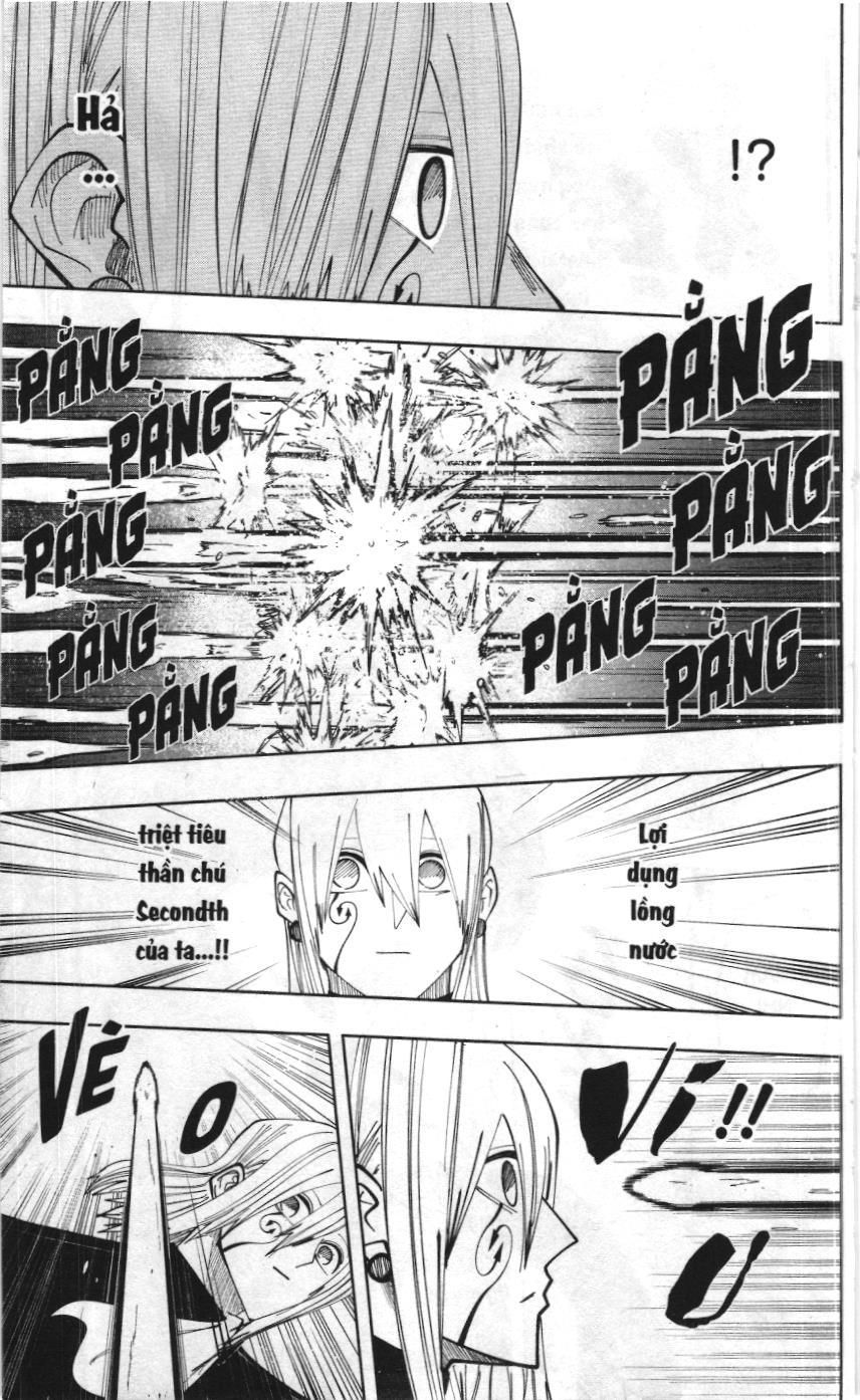 Mashle (Nxb Kim Đồng) Chap 94 - Next Chap 93