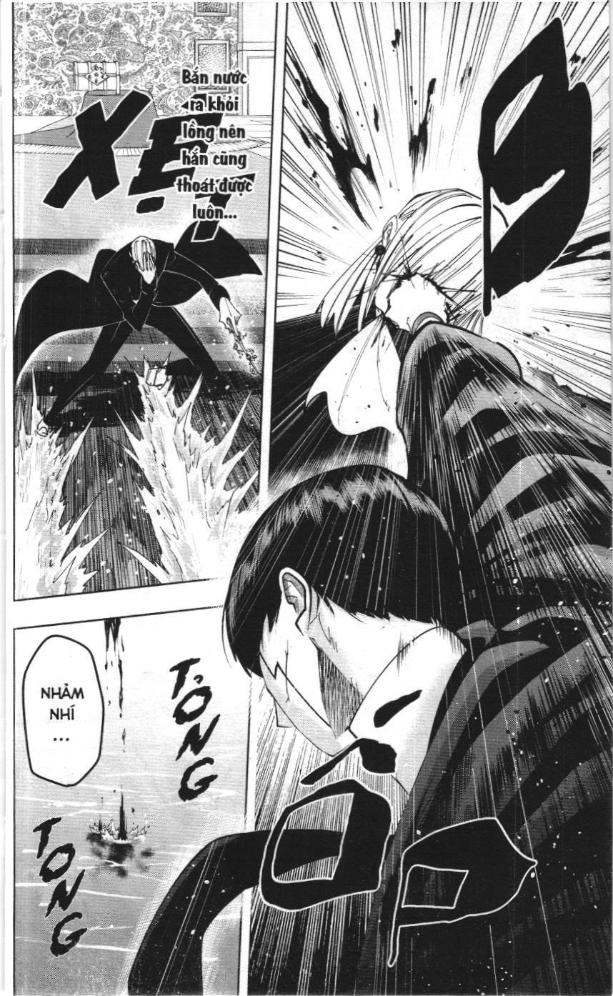 Mashle (Nxb Kim Đồng) Chap 94 - Next Chap 93