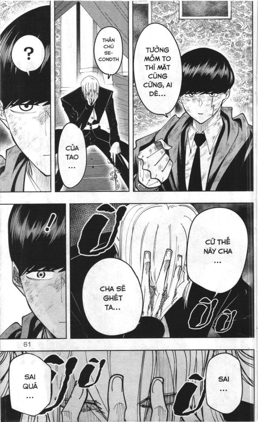 Mashle (Nxb Kim Đồng) Chap 94 - Next Chap 93