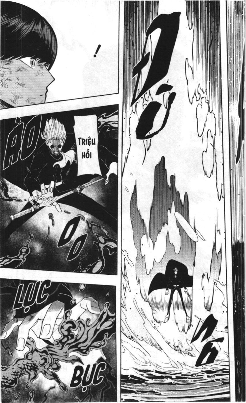 Mashle (Nxb Kim Đồng) Chap 94 - Next Chap 93