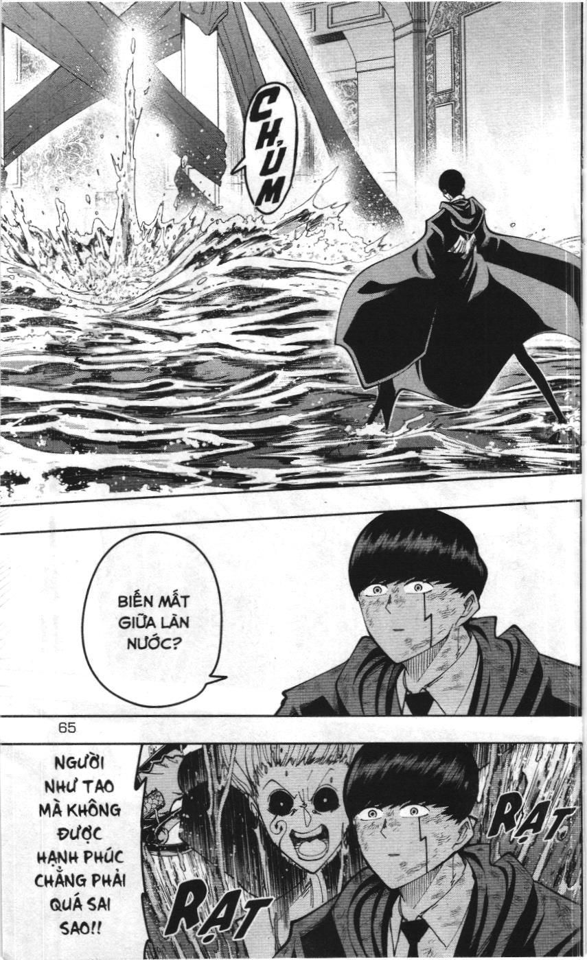 Mashle (Nxb Kim Đồng) Chap 94 - Next Chap 93