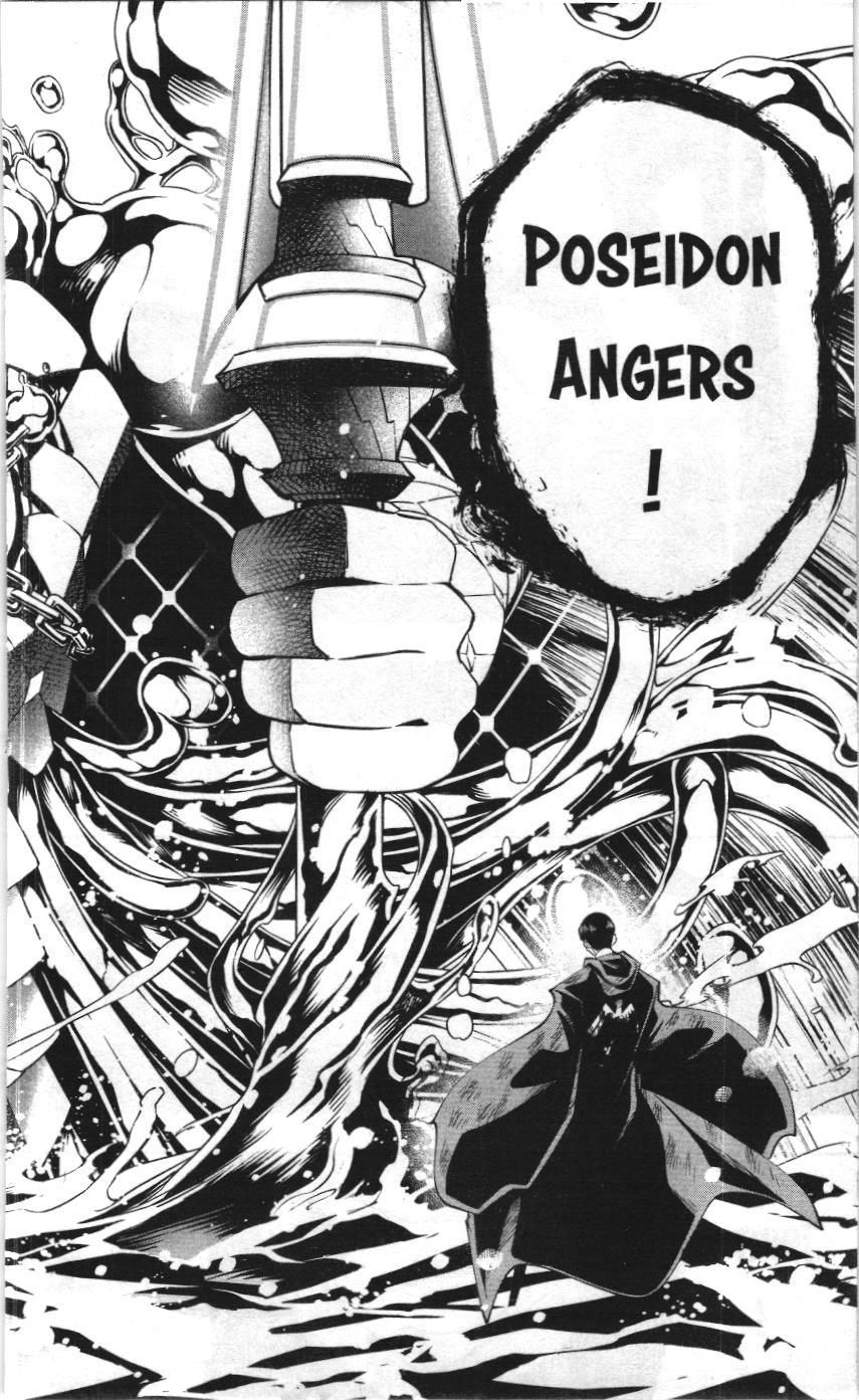 Mashle (Nxb Kim Đồng) Chap 95 - Next Chap 94