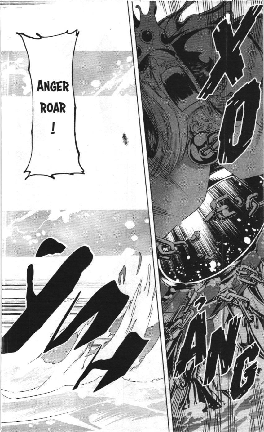 Mashle (Nxb Kim Đồng) Chap 95 - Next Chap 94