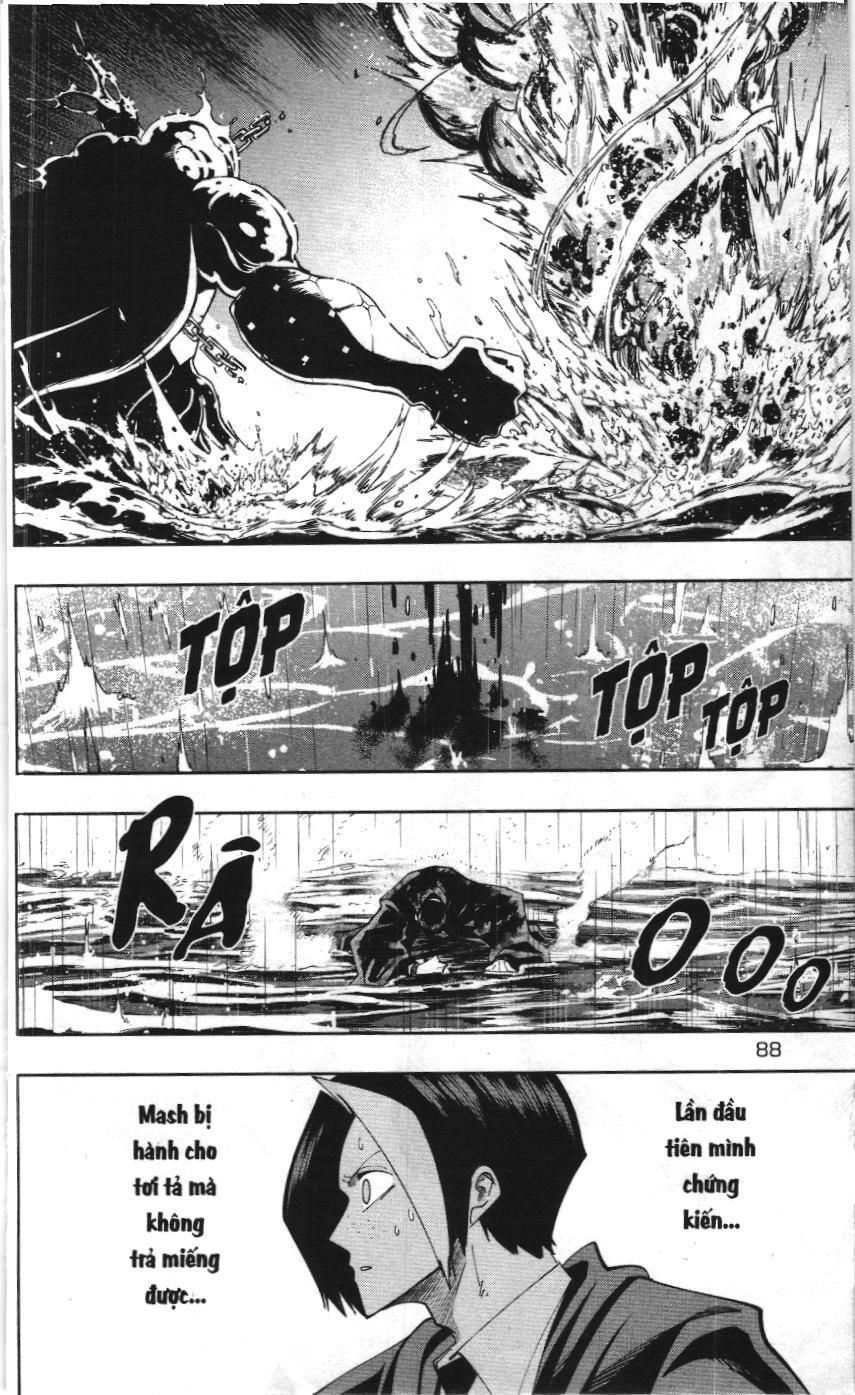 Mashle (Nxb Kim Đồng) Chap 95 - Next Chap 94