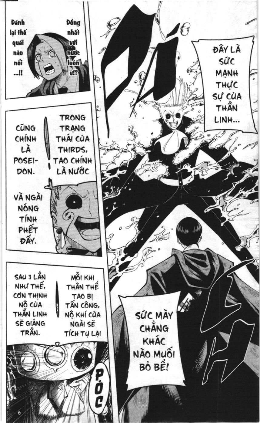 Mashle (Nxb Kim Đồng) Chap 95 - Next Chap 94