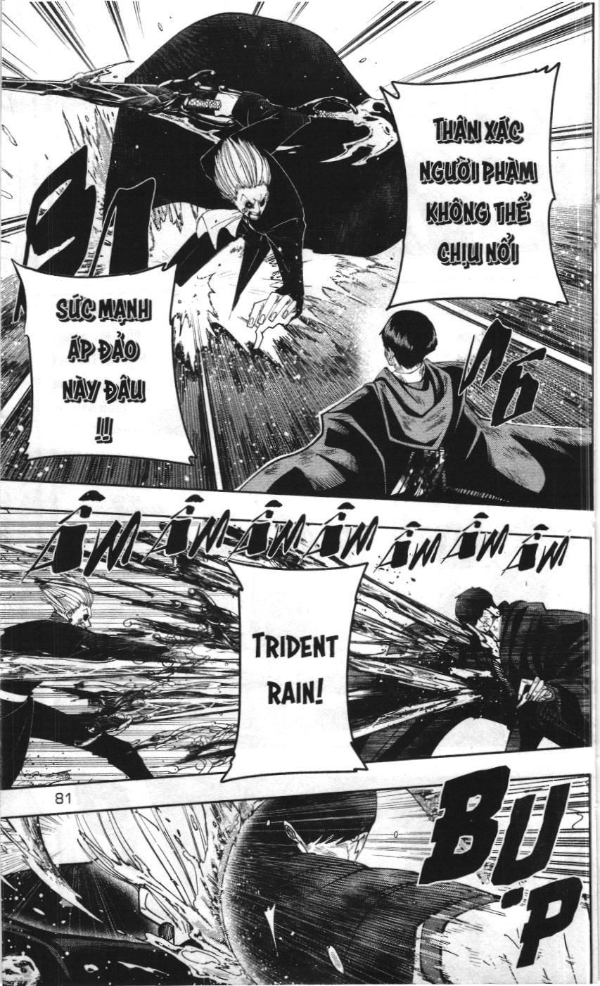 Mashle (Nxb Kim Đồng) Chap 95 - Next Chap 94