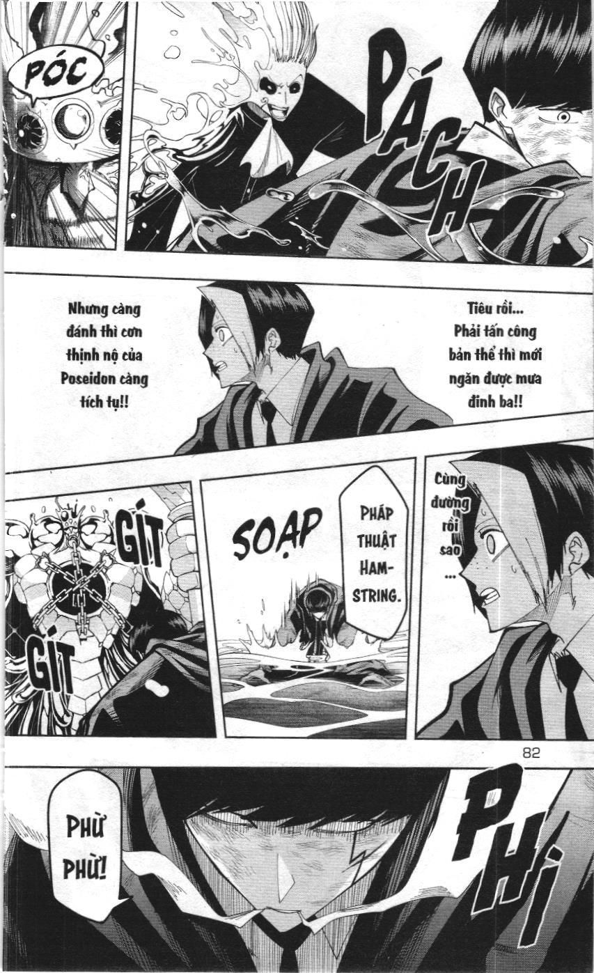 Mashle (Nxb Kim Đồng) Chap 95 - Next Chap 94