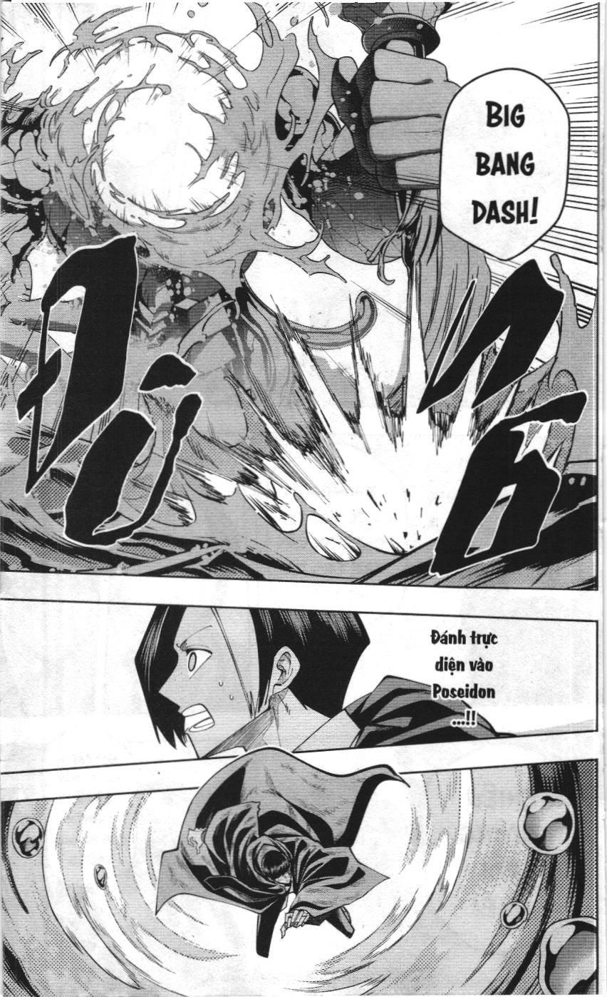 Mashle (Nxb Kim Đồng) Chap 95 - Next Chap 94