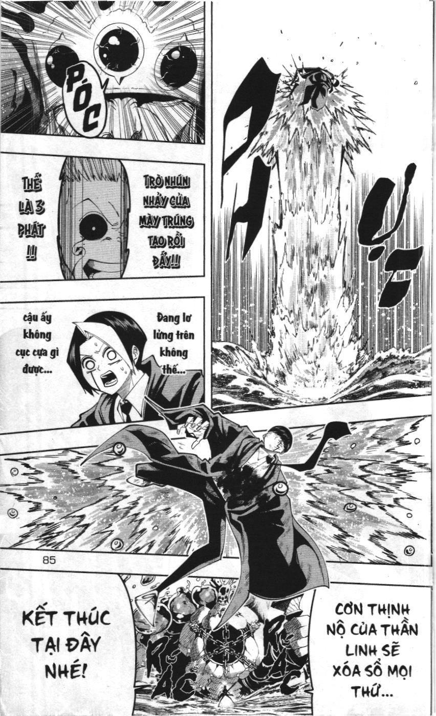 Mashle (Nxb Kim Đồng) Chap 95 - Next Chap 94