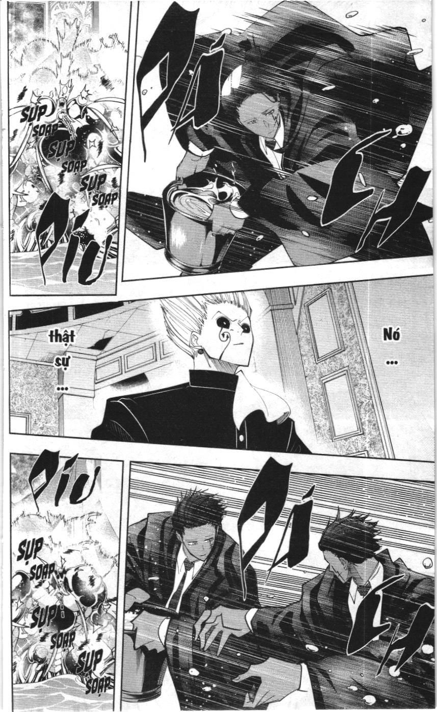 Mashle (Nxb Kim Đồng) Chap 96 - Next Chap 95