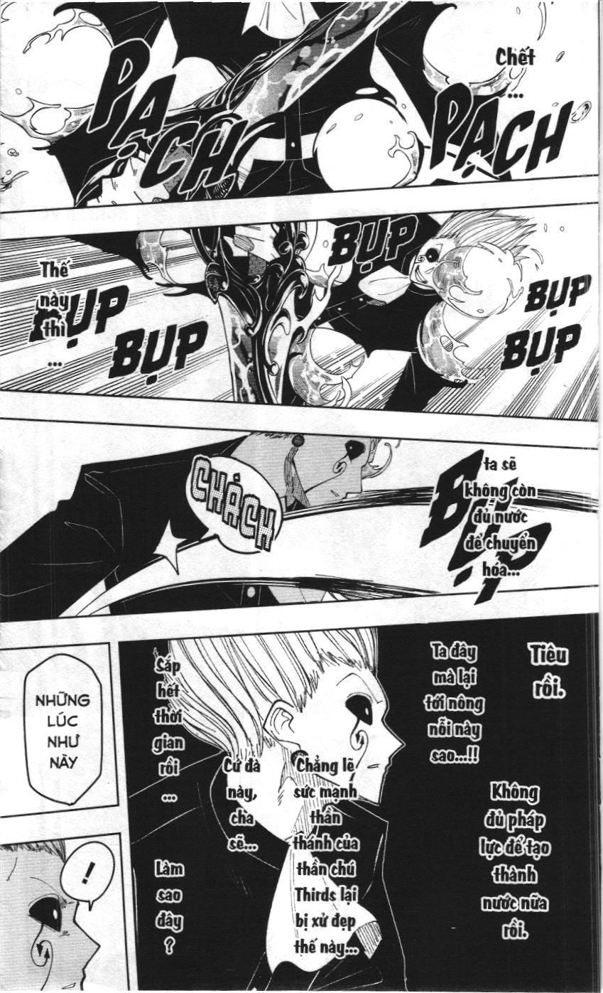 Mashle (Nxb Kim Đồng) Chap 96 - Next Chap 95