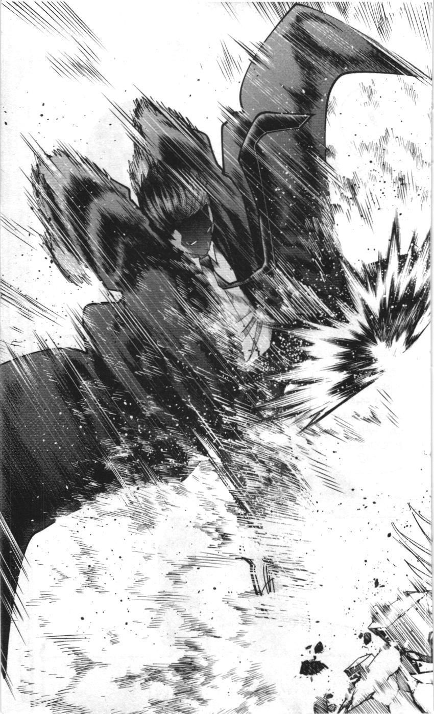 Mashle (Nxb Kim Đồng) Chap 96 - Next Chap 95