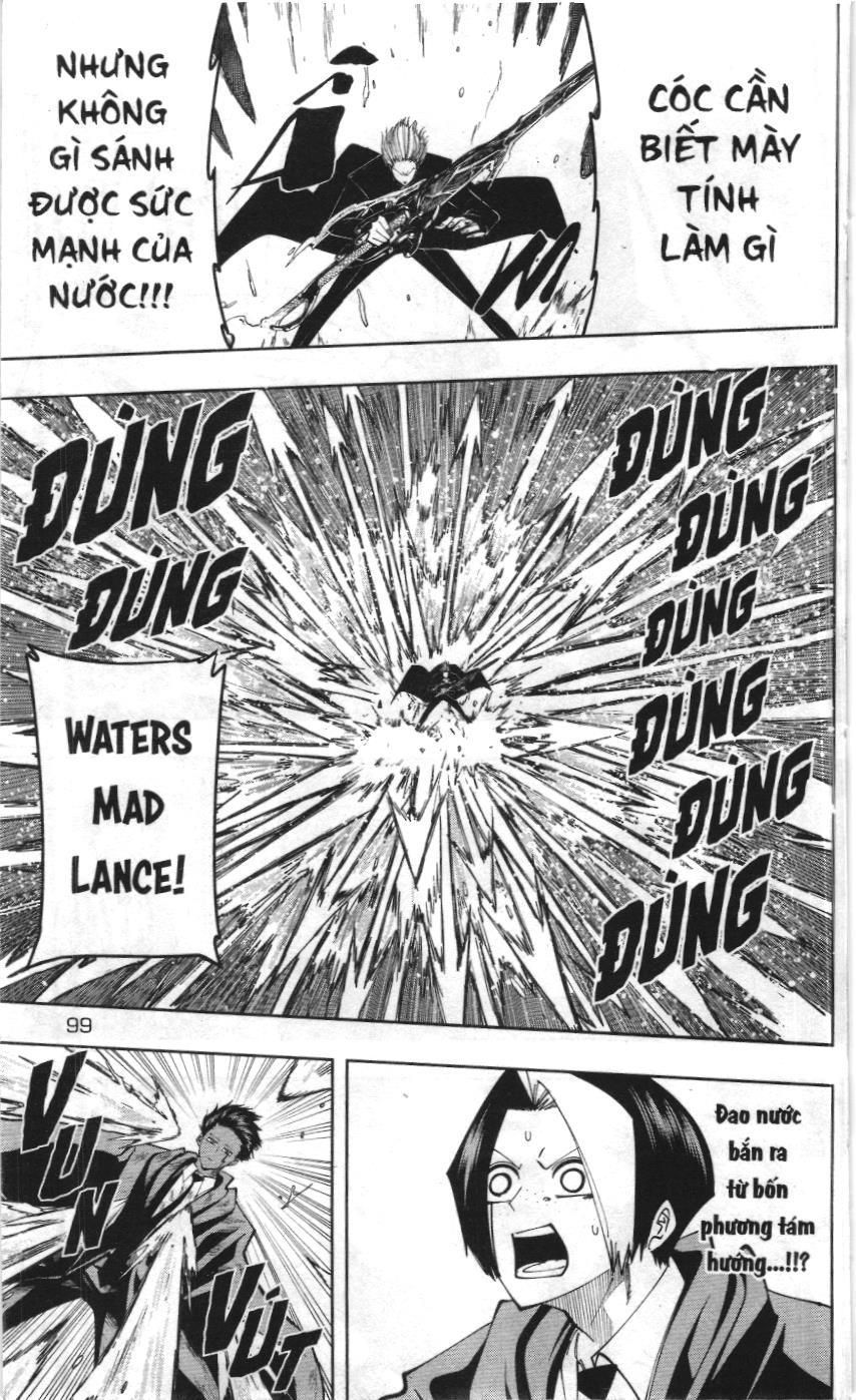 Mashle (Nxb Kim Đồng) Chap 96 - Next Chap 95