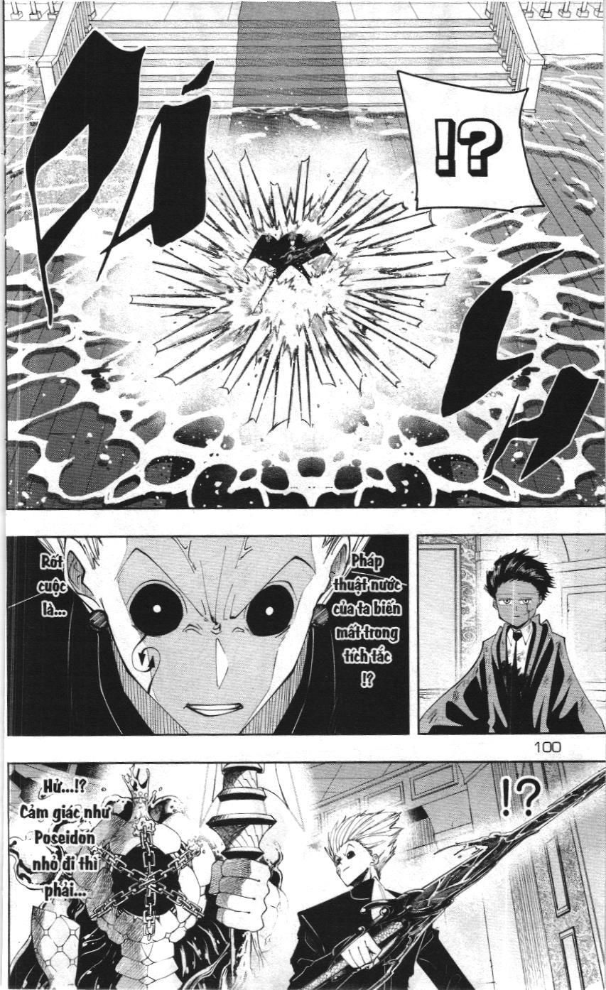 Mashle (Nxb Kim Đồng) Chap 96 - Next Chap 95