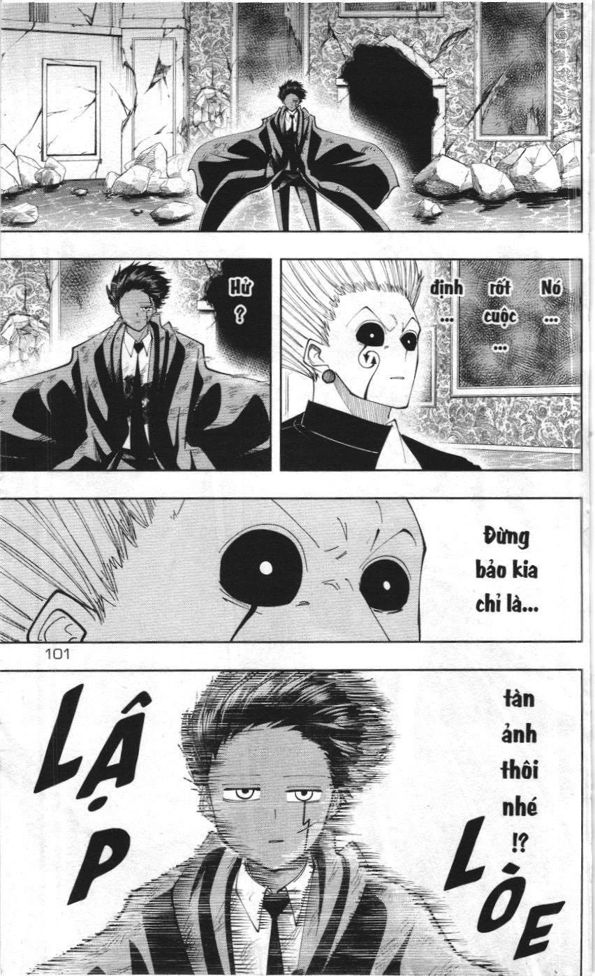 Mashle (Nxb Kim Đồng) Chap 96 - Next Chap 95