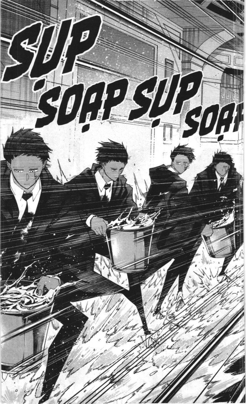 Mashle (Nxb Kim Đồng) Chap 96 - Next Chap 95