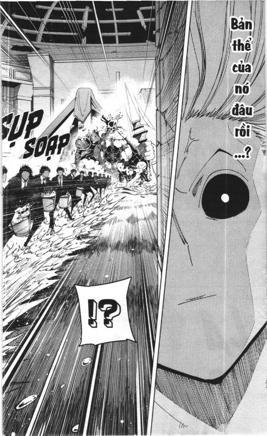 Mashle (Nxb Kim Đồng) Chap 96 - Next Chap 95