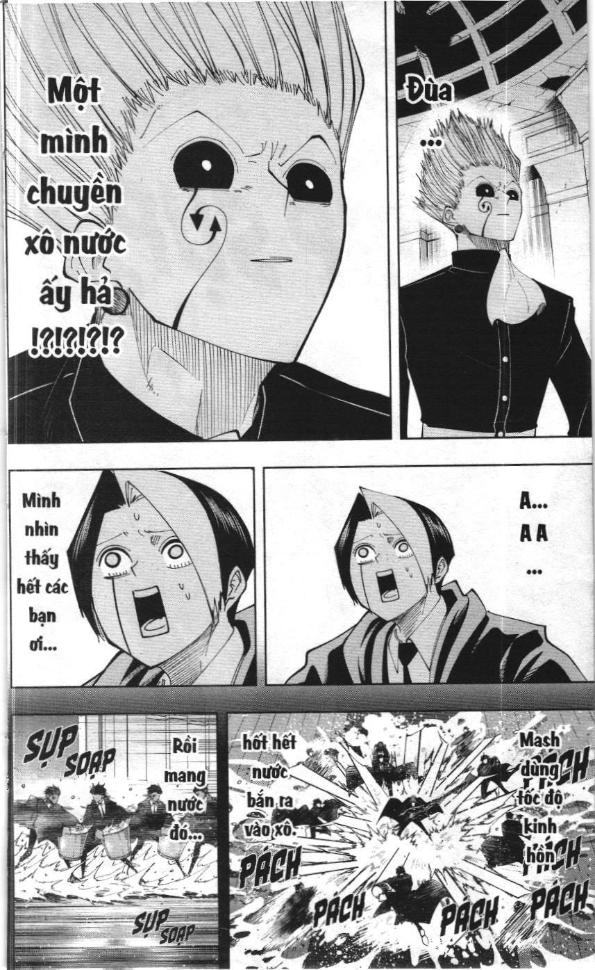 Mashle (Nxb Kim Đồng) Chap 96 - Next Chap 95