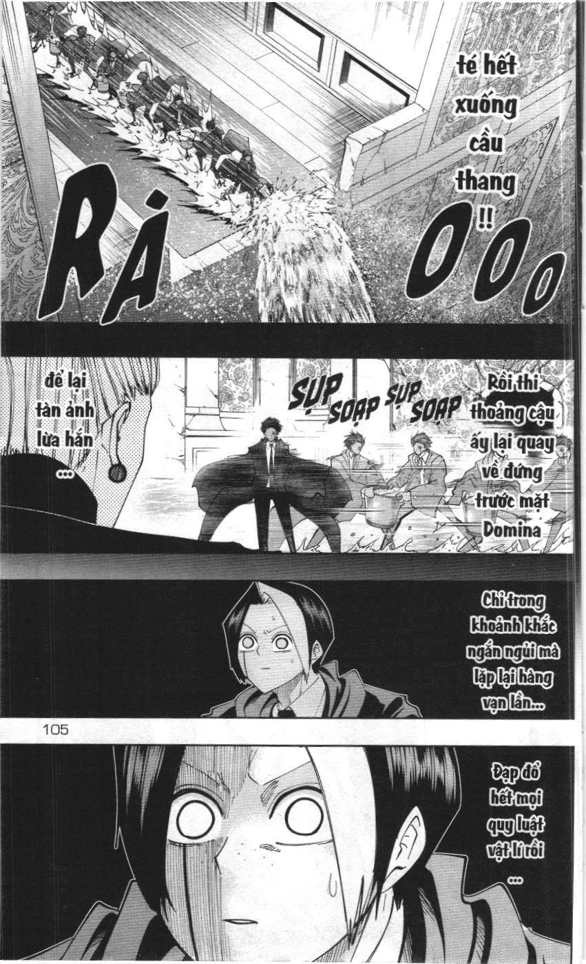 Mashle (Nxb Kim Đồng) Chap 96 - Next Chap 95