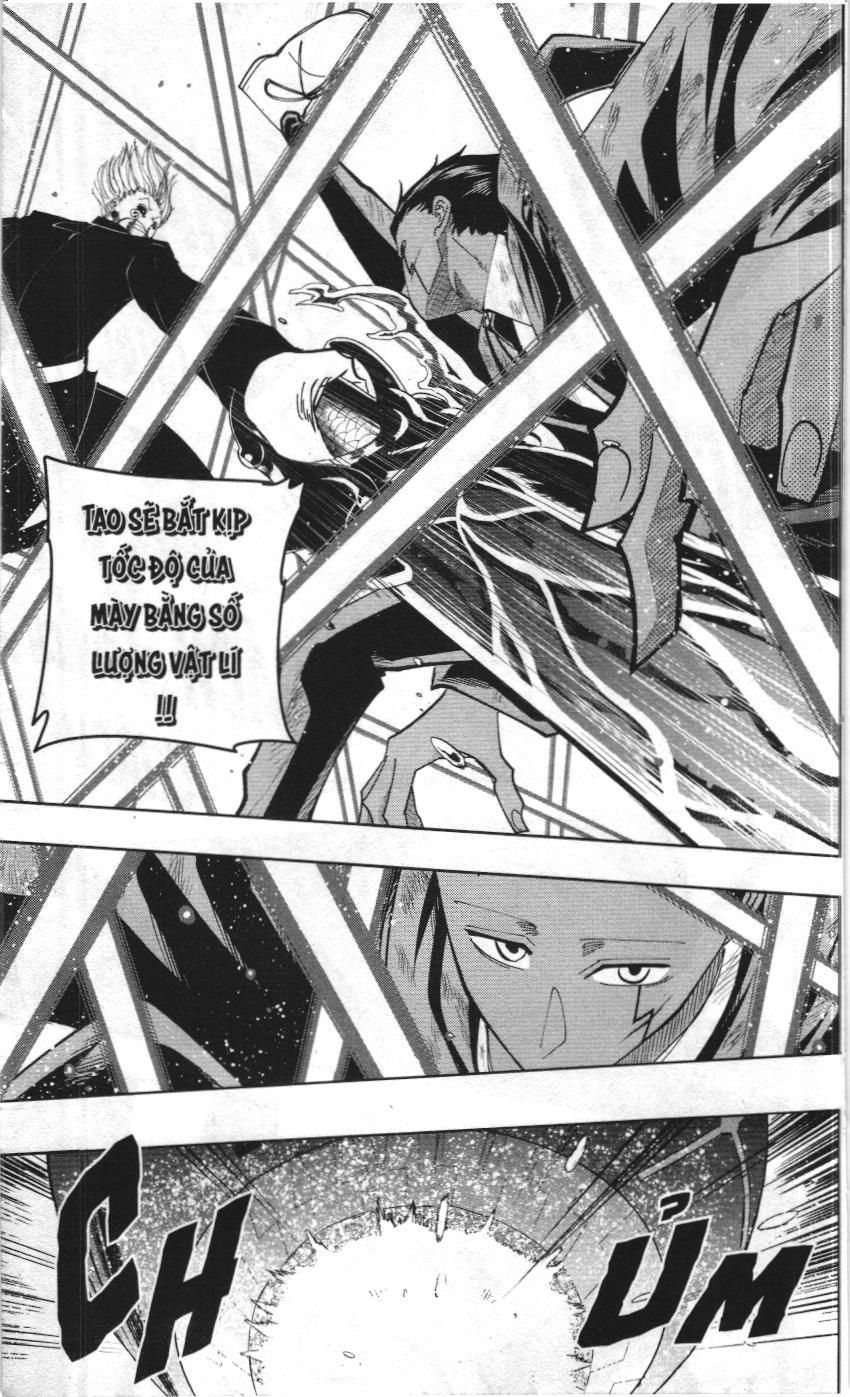 Mashle (Nxb Kim Đồng) Chap 97 - Next Chap 96