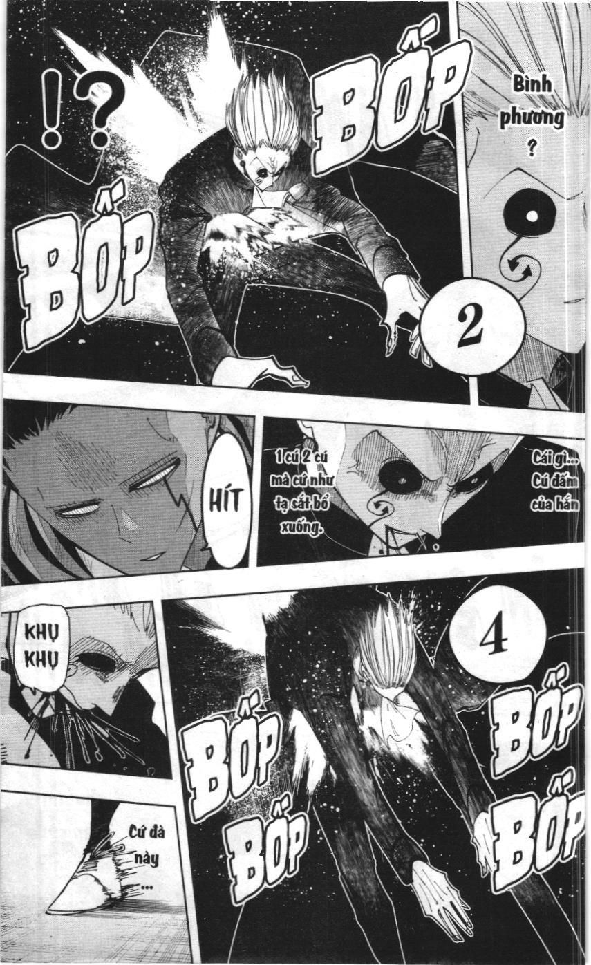 Mashle (Nxb Kim Đồng) Chap 97 - Next Chap 96