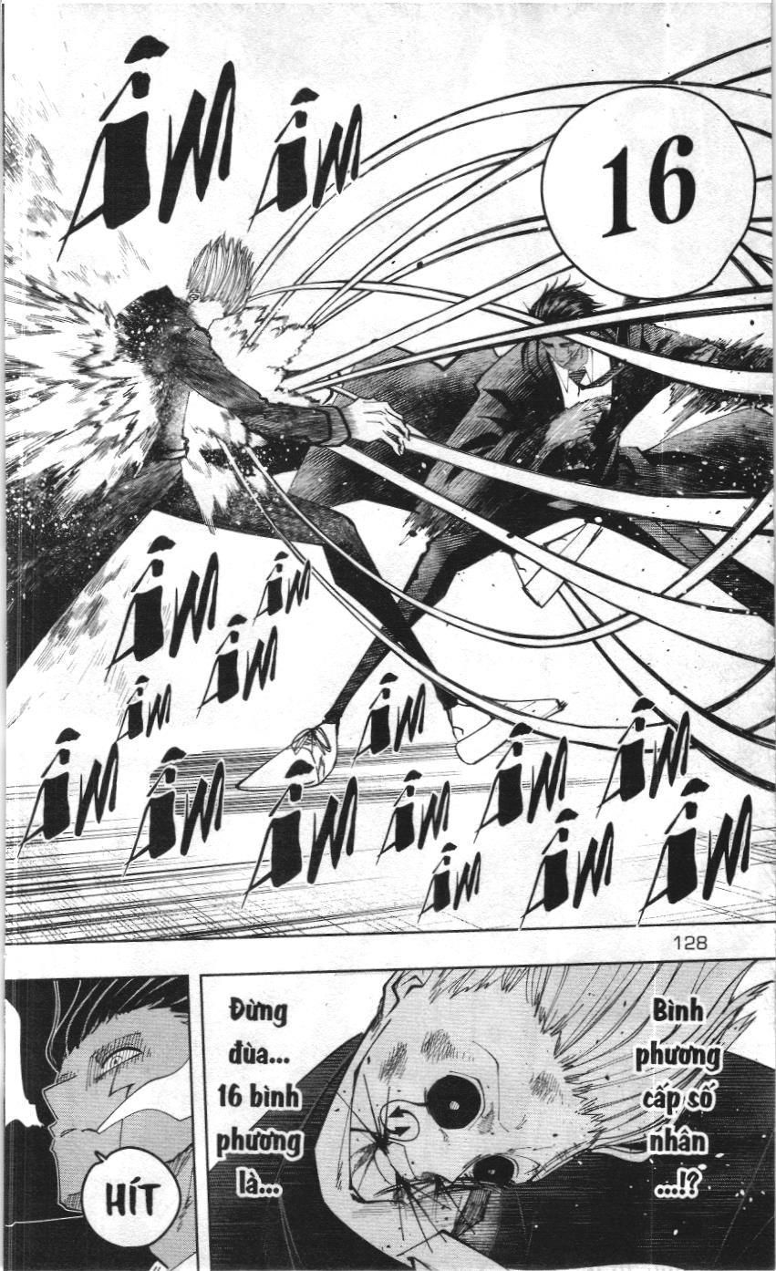 Mashle (Nxb Kim Đồng) Chap 97 - Next Chap 96