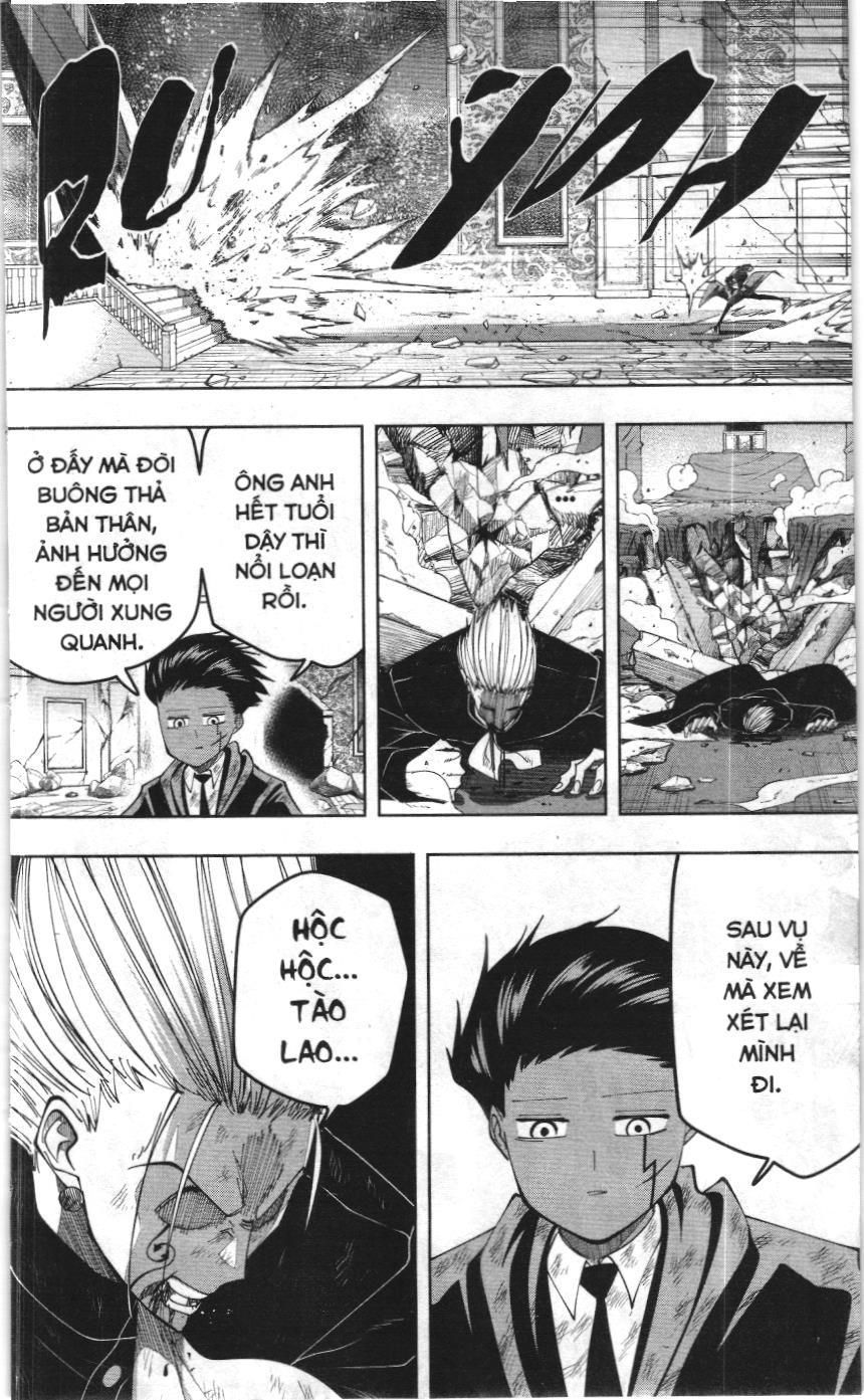 Mashle (Nxb Kim Đồng) Chap 97 - Next Chap 96