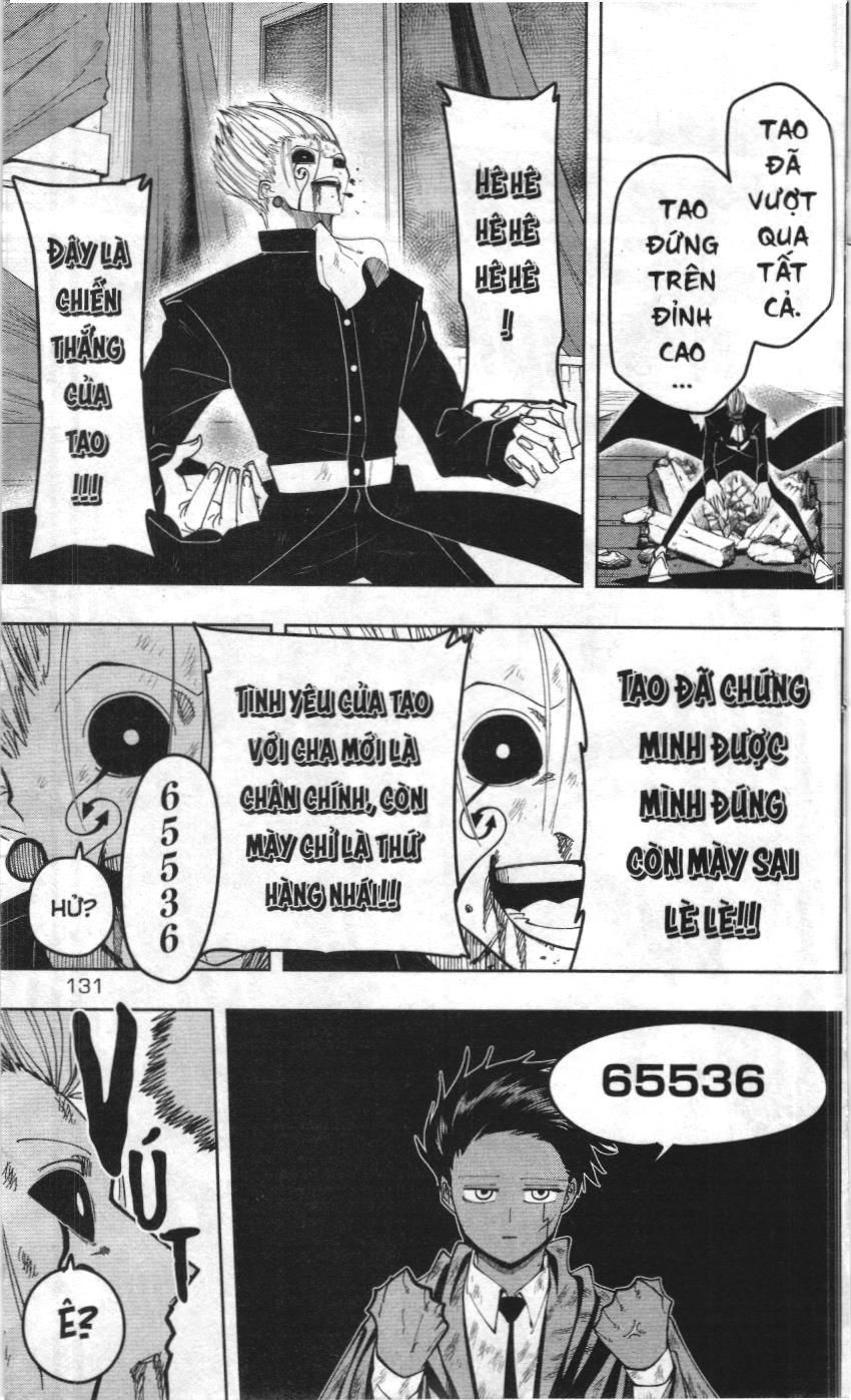 Mashle (Nxb Kim Đồng) Chap 97 - Next Chap 96