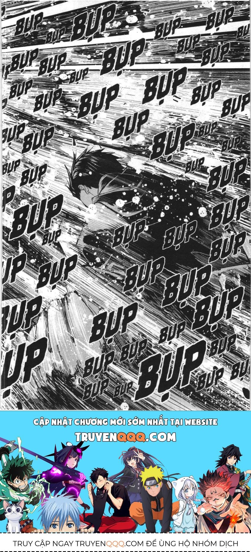 Mashle (Nxb Kim Đồng) Chap 97 - Next Chap 96