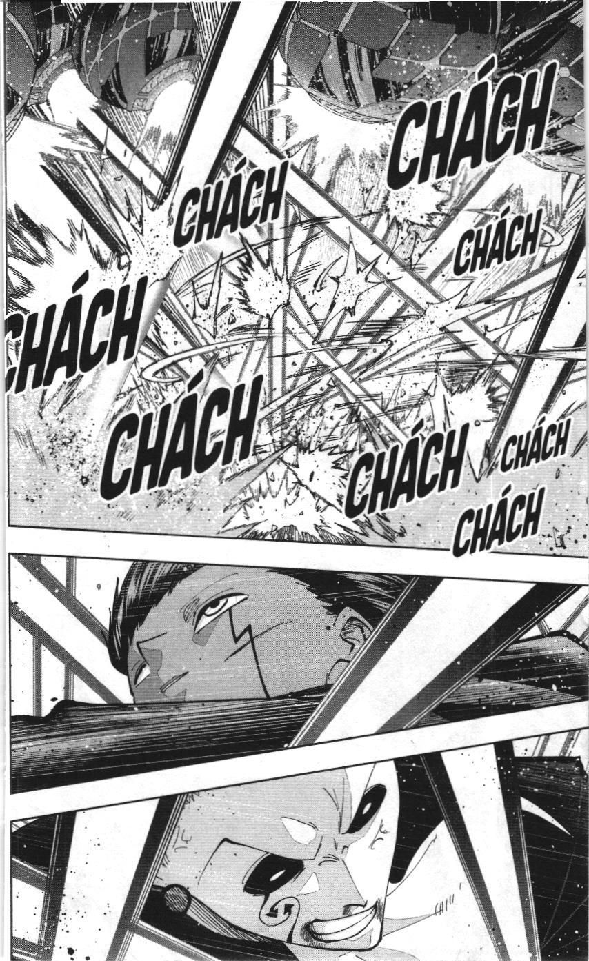 Mashle (Nxb Kim Đồng) Chap 97 - Next Chap 96